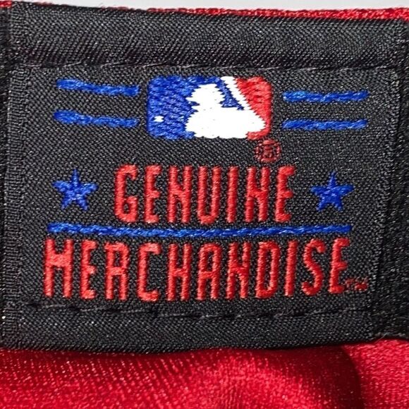 Washington Nationals MLB Team Classic 39THIRTY Hat - Game New Without Tag - Picture 8 of 11